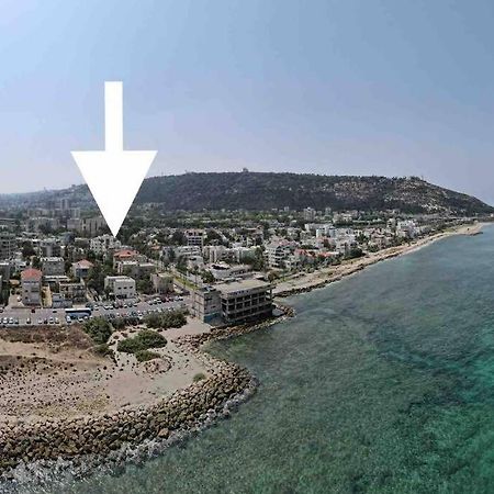 Bat Galim - Luxury Apartment By The Sea Haifa Exterior photo